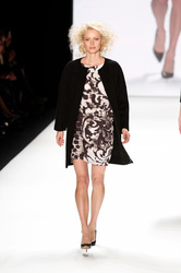 Minx by Eva Lutz Fashion Show, Berlin Fashion Week Autumn-Winter 2014