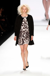 Minx by Eva Lutz Fashion Show, Berlin Fashion Week Autumn-Winter 2014