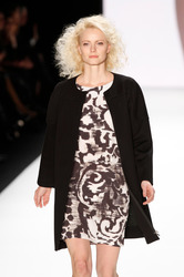 Minx by Eva Lutz Fashion Show, Berlin Fashion Week Autumn-Winter 2014