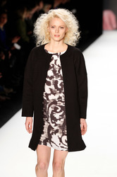 Minx by Eva Lutz Fashion Show, Berlin Fashion Week Autumn-Winter 2014