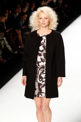 Minx by Eva Lutz Fashion Show, Berlin Fashion Week Autumn-Winter 2014