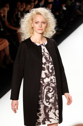 Minx by Eva Lutz Fashion Show, Berlin Fashion Week Autumn-Winter 2014