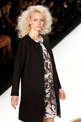 Minx by Eva Lutz Fashion Show, Berlin Fashion Week Autumn-Winter 2014