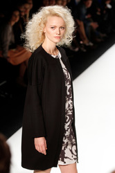 Minx by Eva Lutz Fashion Show, Berlin Fashion Week Autumn-Winter 2014