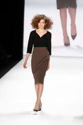 Minx by Eva Lutz Fashion Show, Berlin Fashion Week Autumn-Winter 2014