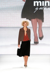 Minx by Eva Lutz Fashion Show, Berlin Fashion Week Autumn-Winter 2014