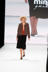 Minx by Eva Lutz Fashion Show, Berlin Fashion Week Autumn-Winter 2014