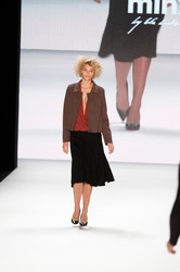 Minx by Eva Lutz Fashion Show, Berlin Fashion Week Autumn-Winter 2014