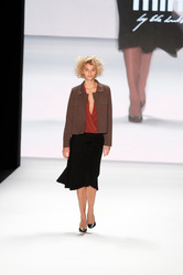 Minx by Eva Lutz Fashion Show, Berlin Fashion Week Autumn-Winter 2014