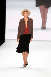 Minx by Eva Lutz Fashion Show, Berlin Fashion Week Autumn-Winter 2014