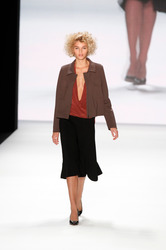 Minx by Eva Lutz Fashion Show, Berlin Fashion Week Autumn-Winter 2014