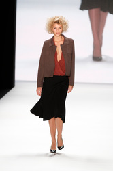 Minx by Eva Lutz Fashion Show, Berlin Fashion Week Autumn-Winter 2014