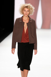 Minx by Eva Lutz Fashion Show, Berlin Fashion Week Autumn-Winter 2014