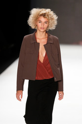Minx by Eva Lutz Fashion Show, Berlin Fashion Week Autumn-Winter 2014