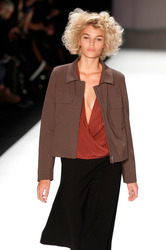 Minx by Eva Lutz Fashion Show, Berlin Fashion Week Autumn-Winter 2014