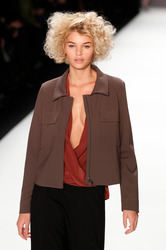 Minx by Eva Lutz Fashion Show, Berlin Fashion Week Autumn-Winter 2014