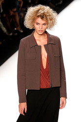 Minx by Eva Lutz Fashion Show, Berlin Fashion Week Autumn-Winter 2014