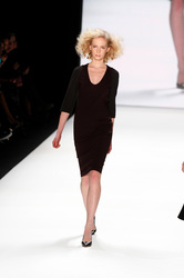 Minx by Eva Lutz Fashion Show, Berlin Fashion Week Autumn-Winter 2014