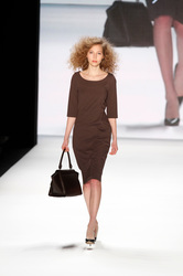 Minx by Eva Lutz Fashion Show, Berlin Fashion Week Autumn-Winter 2014