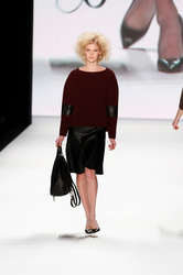 Minx by Eva Lutz Fashion Show, Berlin Fashion Week Autumn-Winter 2014