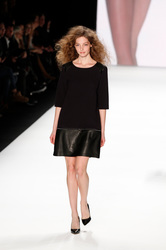 Minx by Eva Lutz Fashion Show, Berlin Fashion Week Autumn-Winter 2014