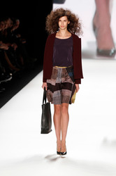 Minx by Eva Lutz Fashion Show, Berlin Fashion Week Autumn-Winter 2014