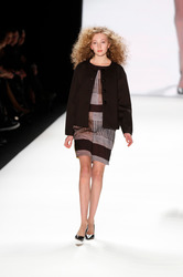 Minx by Eva Lutz Fashion Show, Berlin Fashion Week Autumn-Winter 2014