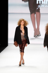 Minx by Eva Lutz Fashion Show, Berlin Fashion Week Autumn-Winter 2014
