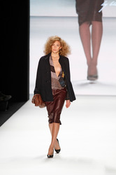 Minx by Eva Lutz Fashion Show, Berlin Fashion Week Autumn-Winter 2014