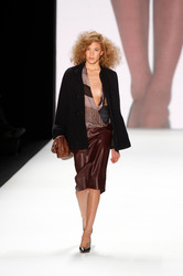 Minx by Eva Lutz Fashion Show, Berlin Fashion Week Autumn-Winter 2014