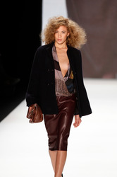 Minx by Eva Lutz Fashion Show, Berlin Fashion Week Autumn-Winter 2014