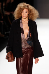 Minx by Eva Lutz Fashion Show, Berlin Fashion Week Autumn-Winter 2014