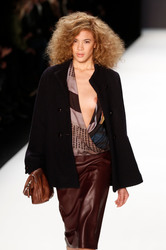 Minx by Eva Lutz Fashion Show, Berlin Fashion Week Autumn-Winter 2014