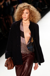 Minx by Eva Lutz Fashion Show, Berlin Fashion Week Autumn-Winter 2014