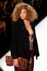 Minx by Eva Lutz Fashion Show, Berlin Fashion Week Autumn-Winter 2014