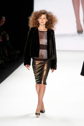 Minx by Eva Lutz Fashion Show, Berlin Fashion Week Autumn-Winter 2014
