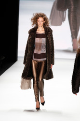 Minx by Eva Lutz Fashion Show, Berlin Fashion Week Autumn-Winter 2014