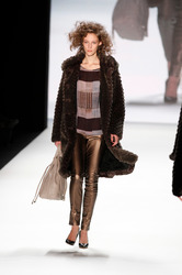 Minx by Eva Lutz Fashion Show, Berlin Fashion Week Autumn-Winter 2014