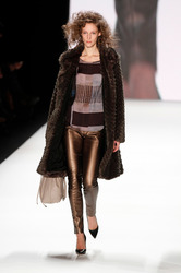 Minx by Eva Lutz Fashion Show, Berlin Fashion Week Autumn-Winter 2014