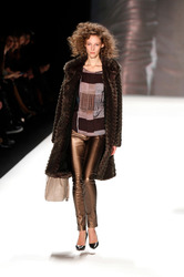 Minx by Eva Lutz Fashion Show, Berlin Fashion Week Autumn-Winter 2014