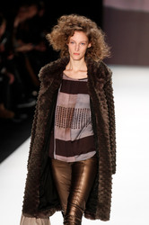 Minx by Eva Lutz Fashion Show, Berlin Fashion Week Autumn-Winter 2014