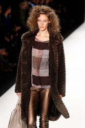 Minx by Eva Lutz Fashion Show, Berlin Fashion Week Autumn-Winter 2014