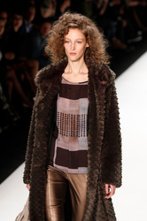 Minx by Eva Lutz Fashion Show, Berlin Fashion Week Autumn-Winter 2014
