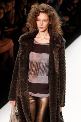 Minx by Eva Lutz Fashion Show, Berlin Fashion Week Autumn-Winter 2014