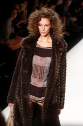 Minx by Eva Lutz Fashion Show, Berlin Fashion Week Autumn-Winter 2014