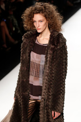 Minx by Eva Lutz Fashion Show, Berlin Fashion Week Autumn-Winter 2014