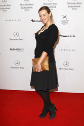 Minx by Eva Lutz Fashion Show, Berlin Fashion Week Autumn-Winter 2014