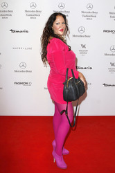 Minx by Eva Lutz Fashion Show, Berlin Fashion Week Autumn-Winter 2014