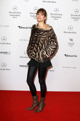 Minx by Eva Lutz Fashion Show, Berlin Fashion Week Autumn-Winter 2014