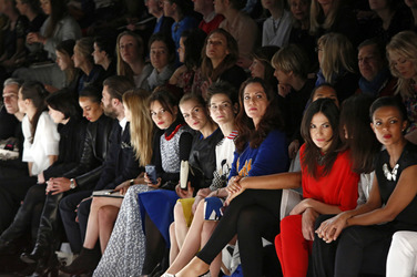 Schumacher Fashion Show, Berlin Fashion Week Autumn-Winter 2014